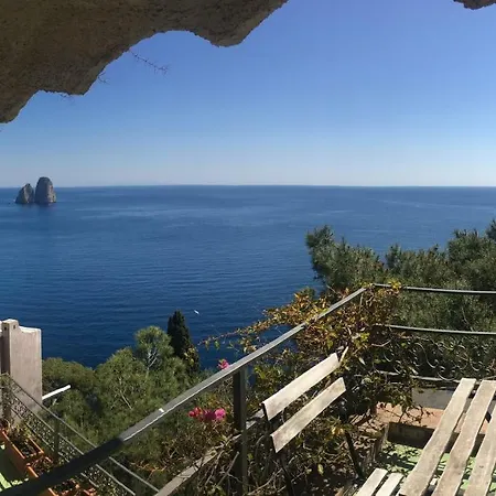 Kronberg Holiday home Capri